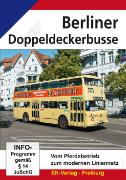Berliner Doppeldeckerbusse