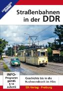 Straßenbahnen in der DDR