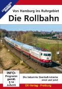 Von Hamburg ins Ruhrgebiet - Die Rollbahn
