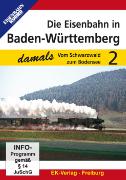 Die Eisenbahn in Baden-Württemberg damals 02