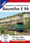 Berühmte Züge und Lokomotiven: Die Baureihe E 94