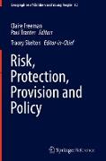 Risk, Protection, Provision and Policy