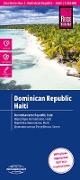 Reise Know-How Landkarte Dominikanische Republik, Haiti / Dominican Republic, Haiti (1:450.000)