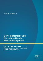 Der Finanzmarkt und die internationale Verschuldungskrise: Ursachen der Verschuldung, Auswirkungen auf den Finanzmarkt sowie Lösungsoptionen