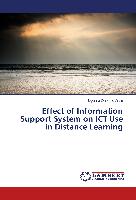 Effect of Information Support System on ICT Use in Distance Learning