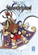 Kingdom Hearts White Edition 01. Die Stimme