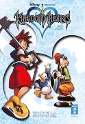 Kingdom Hearts White Edition 02