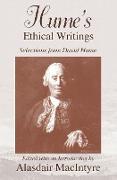 Hume's Ethical Writings