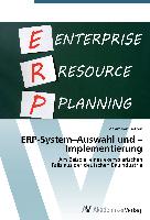 ERP-System¿Auswahl und ¿Implementierung