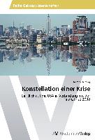 Konstellation einer Krise