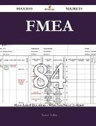 Fmea 84 Success Secrets - 84 Most Asked Questions on Fmea - What You Need to Know