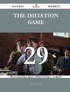 The Imitation Game 29 Success Secrets - 29 Most Asked Questions on the Imitation Game - What You Need to Know