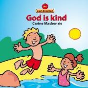 God Is Kind Board Book