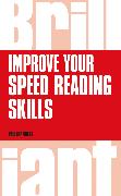 Improve your speed reading skills