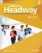 American Headway: Two: Student Book with Online Skills