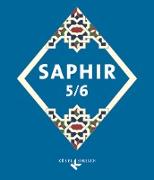 Saphir, Religionsbuch für junge Musliminnen und Muslime, 5./6. Schuljahr, Religionsbuch