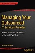 Managing Your Outsourced IT Services Provider