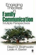 Engaging Theories in Family Communication