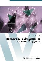 Beiträge zur Selbstaffinität konvexer Polygone