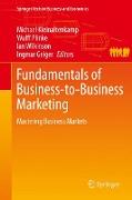 Fundamentals of Business-to-Business Marketing