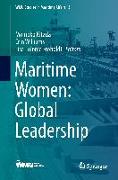 Maritime Women: Global Leadership