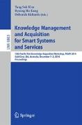 Knowledge Management and Acquisition for Smart Systems and Services