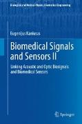 Biomedical Signals and Sensors II