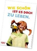 Pippi (Film) Poster Affe