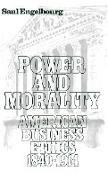 Power and Morality