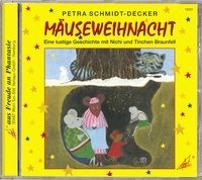 Mäuseweihnacht. CD