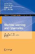 Machine Learning and Cybernetics