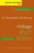 Cengage Advantage Books: A Pocketful of Prose