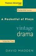 Cengage Advantage Books: Pocketful of Plays