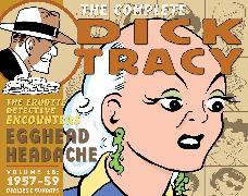 Complete Chester Gould's Dick Tracy Volume 18