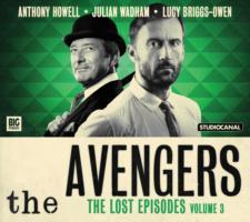 The Avengers - The Lost Episodes