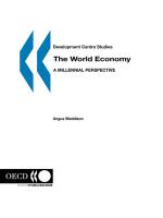 Development Centre Studies The World Economy