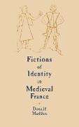 Fictions of Identity in Medieval France