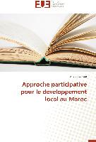 Approche participative pour le développement local au Maroc
