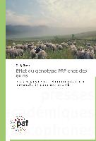 Effet du génotype PRP chez des ovins