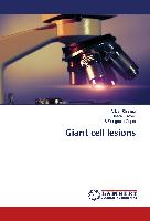 Giant cell lesions