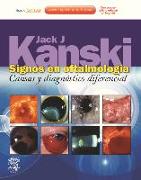 Signos en oftalmología : causas y diagnóstico diferencial