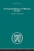 A Financial History of Western Europe