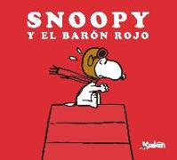 Snoopy y el barón rojo