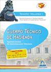 Cuerpo Técnico de Hacienda.Agencia Estatal de Administración Tributaria. Temario Volumen I. Derecho Financiero y Tributario Español: "Parte General y Procedimientos Tributarios"