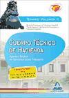 Cuerpo Técnico de Hacienda.Agencia Estatal de Administración Tributaria Temario Volumen II. Derecho Financiero y Tributario Español "Parte Especial" del Derecho Financiero y Tributario Español