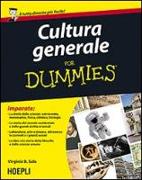 Cultura generale For Dummies