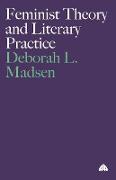 Feminist Theory and Literary Practice