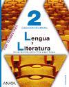 Lengua y literatura, 2 ESO (Canarias)