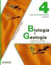 Biología y geología, 4 ESO (Canarias)