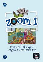 Zoom 1, cahier de français (A1)